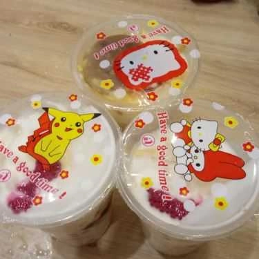 Tổng hợp- Ăn vặt Đức - Trà Sữa & Sữa Chua Trái Cây