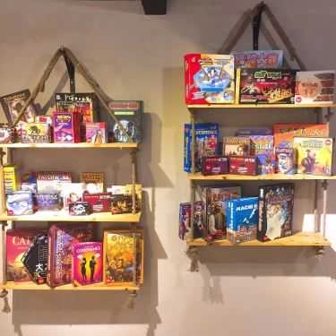 Tổng hợp- Duelo Boardgame Cafe