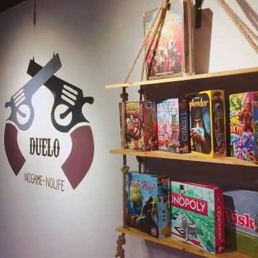 Tổng hợp- Duelo Boardgame Cafe