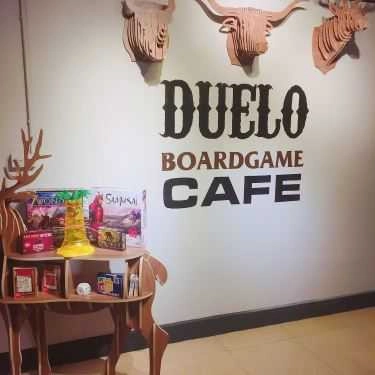 Tổng hợp- Duelo Boardgame Cafe