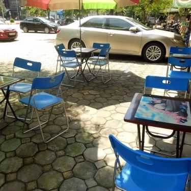 Không gian- Dũng Cafe - Bế Văn Đàn