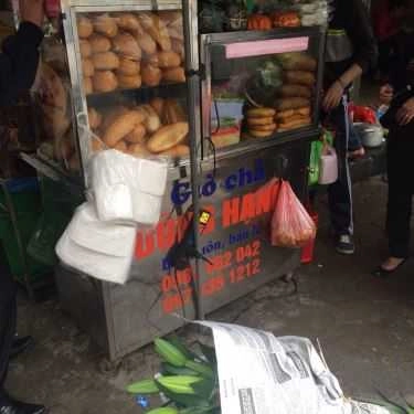 Tổng hợp- Ăn vặt Dũng Hạnh - Bánh Mì Giò Chả