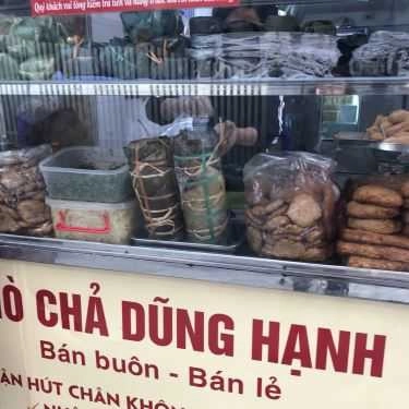Tổng hợp- Ăn vặt Dũng Hạnh - Bánh Mì Giò Chả