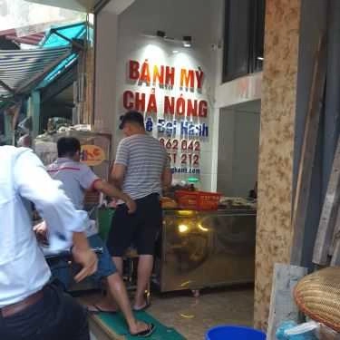 Tổng hợp- Ăn vặt Dũng Hạnh - Bánh Mì Giò Chả