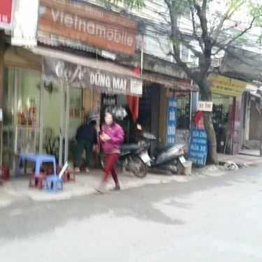 Không gian- Dũng Mai Cafe
