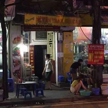 Tổng hợp- Ăn vặt Dung - Mì Vằn Thắn & Sủi Cảo