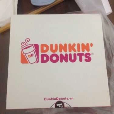Tổng hợp- Cafe Dunkin' Donuts - Tràng Tiền Plaza