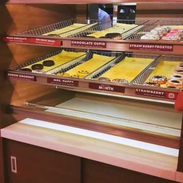 Tổng hợp- Cafe Dunkin' Donuts - Tràng Tiền Plaza