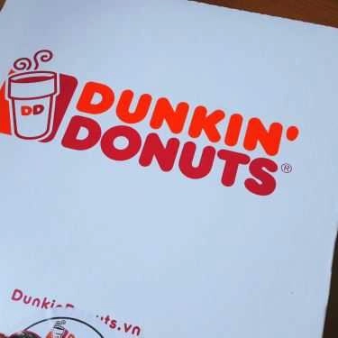 Tổng hợp- Cafe Dunkin' Donuts - Tràng Tiền Plaza