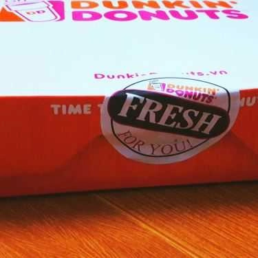 Tổng hợp- Cafe Dunkin' Donuts - Tràng Tiền Plaza