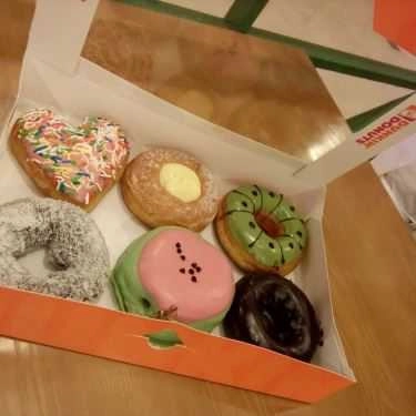 Tổng hợp- Cafe Dunkin' Donuts - Tràng Tiền Plaza