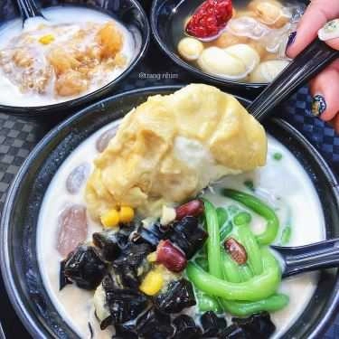 Món ăn- Ăn vặt Durian King - Chè Sầu Malaysia