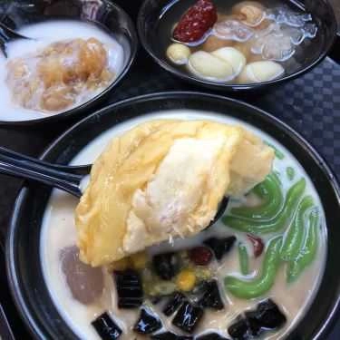 Món ăn- Ăn vặt Durian King - Chè Sầu Malaysia