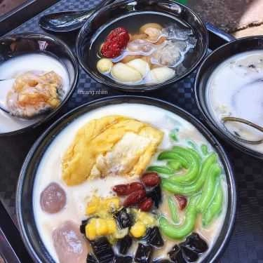 Món ăn- Ăn vặt Durian King - Chè Sầu Malaysia
