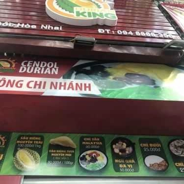 Tổng hợp- Ăn vặt Durian King - Chè Sầu Malaysia