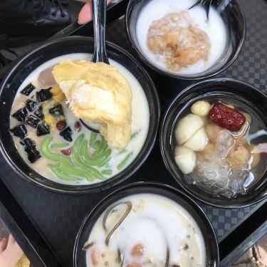 Món ăn- Ăn vặt Durian King - Chè Sầu Malaysia