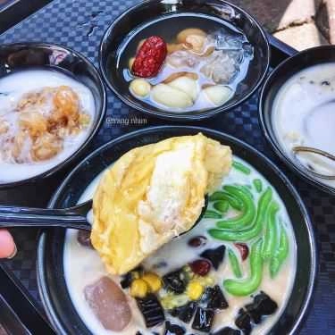 Món ăn- Ăn vặt Durian King - Chè Sầu Malaysia