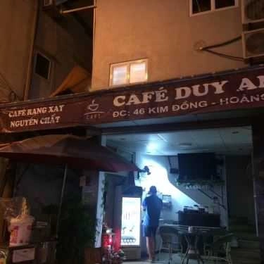Tổng hợp- Duy Anh Cafe - Kim Đồng