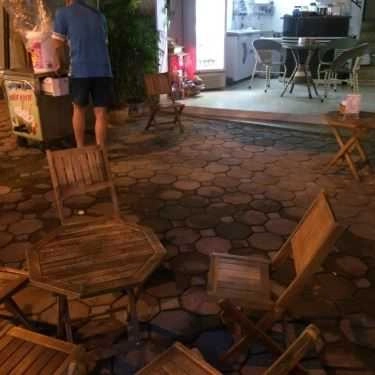 Không gian- Duy Anh Cafe - Kim Đồng