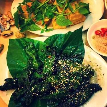 Món ăn- Quán Nhậu Duy Bờm - Bia Hơi Hà Nội - Giải Phóng