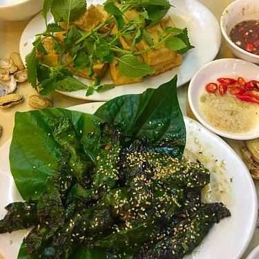 Món ăn- Quán Nhậu Duy Bờm - Bia Hơi Hà Nội - Giải Phóng