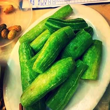 Món ăn- Quán Nhậu Duy Bờm - Bia Hơi Hà Nội - Giải Phóng