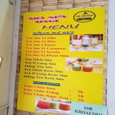 Tổng hợp- Duy Cafe - Trà Sữa & Chè