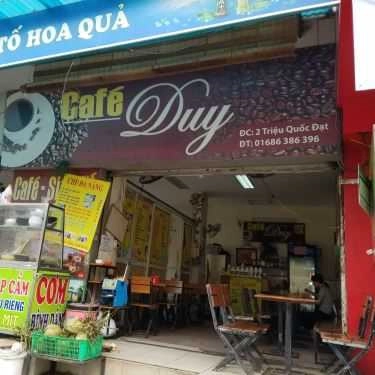 Tổng hợp- Duy Cafe - Trà Sữa & Chè