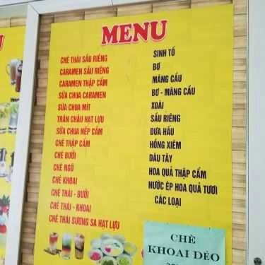 Tổng hợp- Duy Cafe - Trà Sữa & Chè