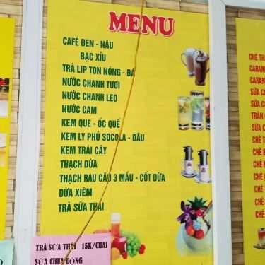 Tổng hợp- Duy Cafe - Trà Sữa & Chè