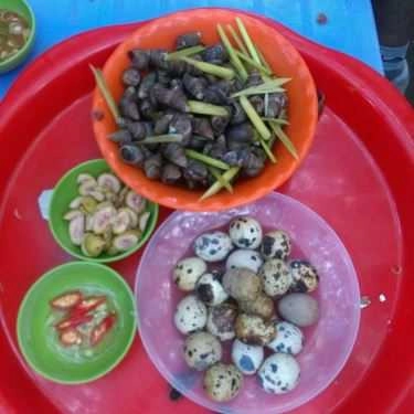 Món ăn- Ăn vặt Duy Phương - Ốc & Ngao