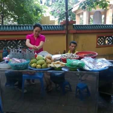 Tổng hợp- Ăn vặt Duy Phương - Ốc & Ngao