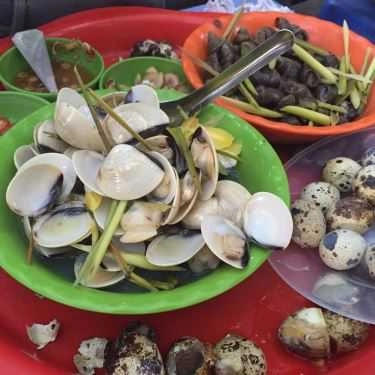 Món ăn- Ăn vặt Duy Phương - Ốc & Ngao