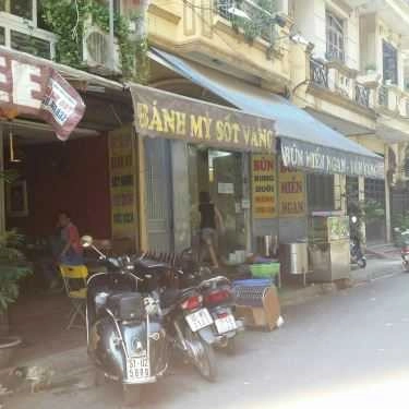 Tổng hợp- Ăn vặt Duy Quân - Bánh Mì Sốt Vang