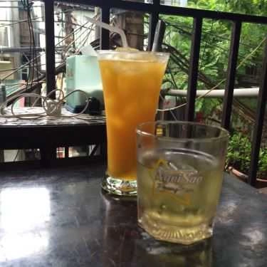 Món ăn- Duy Trí Coffee - 2 Yên Phụ