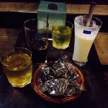 Món ăn- Duy Trí Coffee - 2 Yên Phụ