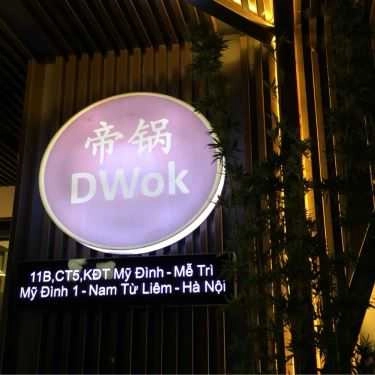 Tổng hợp- Nhà Hàng DWOK - Ẩm Thực Singapore