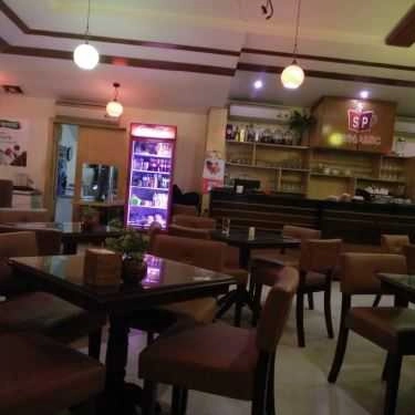 Không gian- Dynamic Cafe - Xuân Thủy