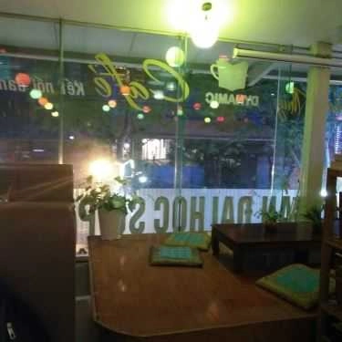 Không gian- Dynamic Cafe - Xuân Thủy