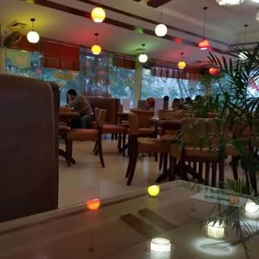 Không gian- Dynamic Cafe - Xuân Thủy