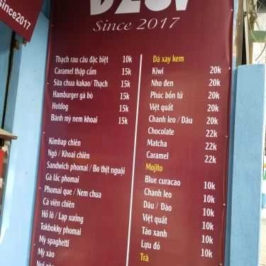 Tổng hợp- Dzui - Đồ Ăn Vặt