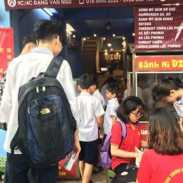Tổng hợp- Dzui - Đồ Ăn Vặt