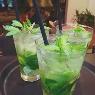 Món ăn- Dzyn Cafe