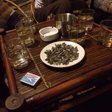 Không gian- Dzyn Cafe