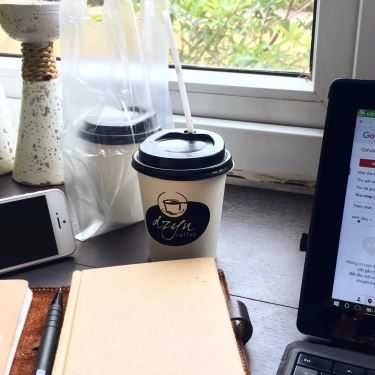 Tổng hợp- Dzyn Cafe