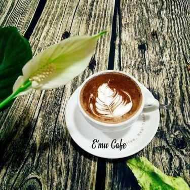 Tổng hợp- E'mu Cafe