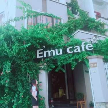 Tổng hợp- E'mu Cafe