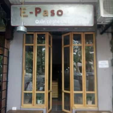 Tổng hợp- E-Paso Coffee - Quang Trung