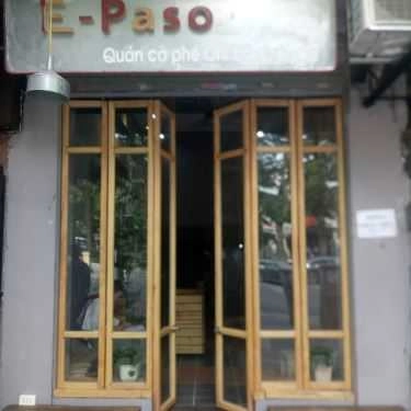 Tổng hợp- E-Paso Coffee - Quang Trung