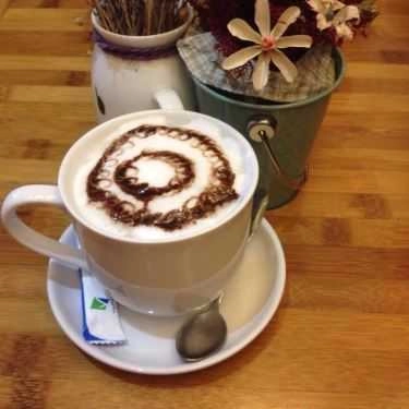 Món ăn- Echoes Cafe - Hạ Hồi